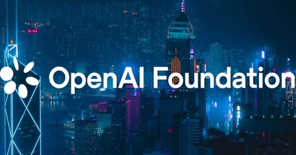 Fundación Rockefeller y OpenAI Foundation