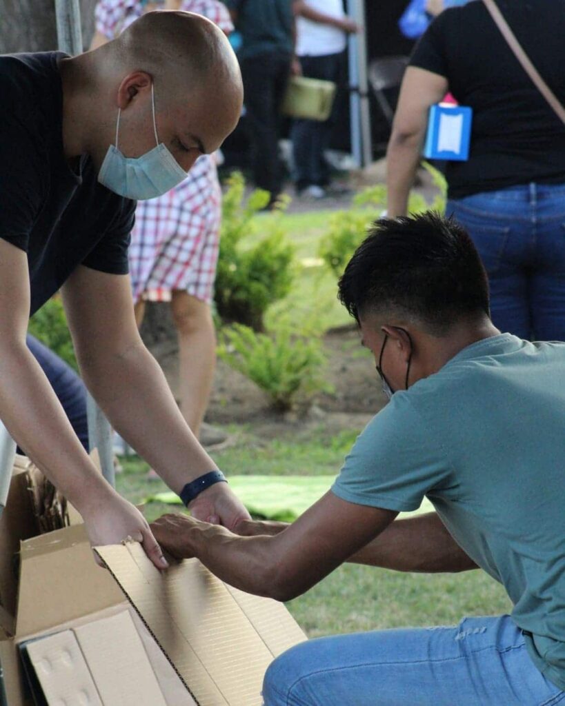 Terremoto en Panamá: cómo y dónde puedes ayudar ahora mismo 4 Fundación Voluntarios de Panamá