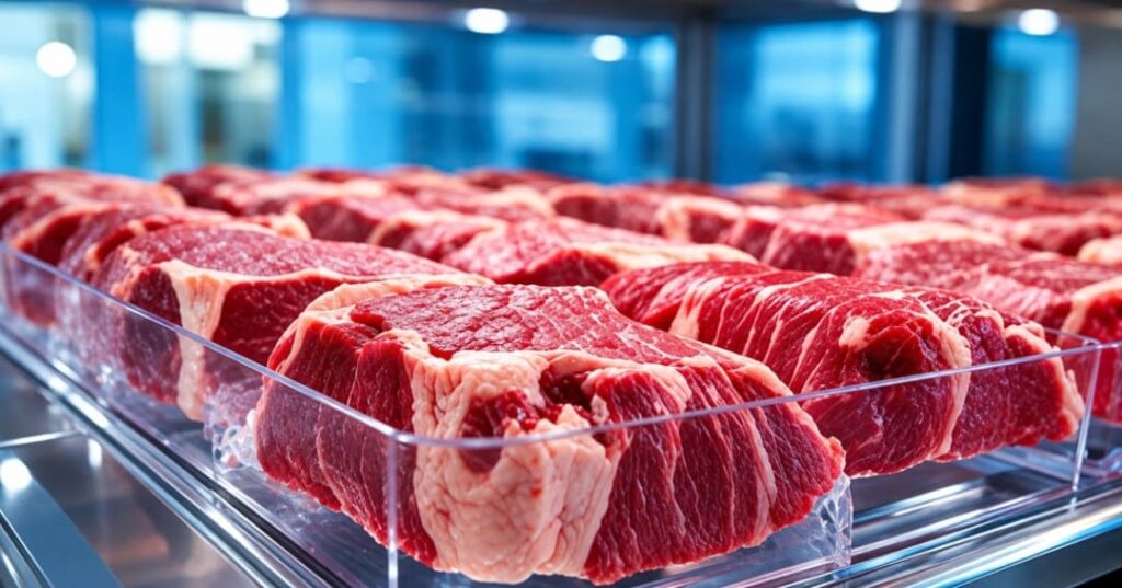 Italia prohíbe la carne cultivada en laboratorios