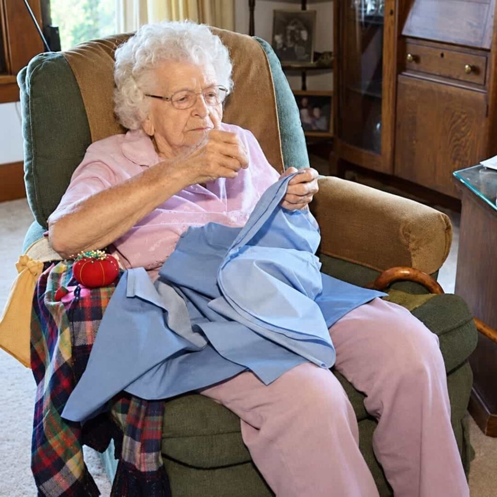 Lillian Weber