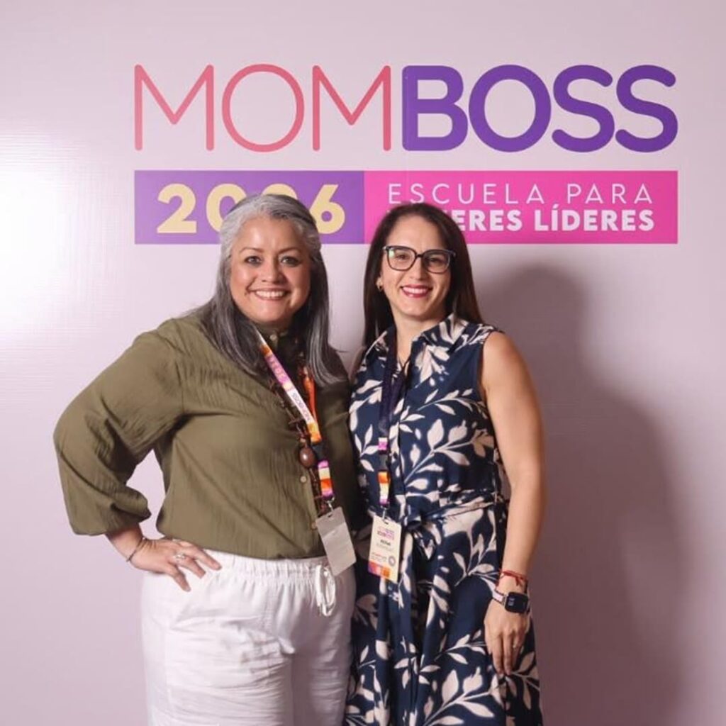 MOMBOSS 2026: 250 mujeres que eligieron crecer sin sacrificarlo todo 2 MOMBOSS 2026