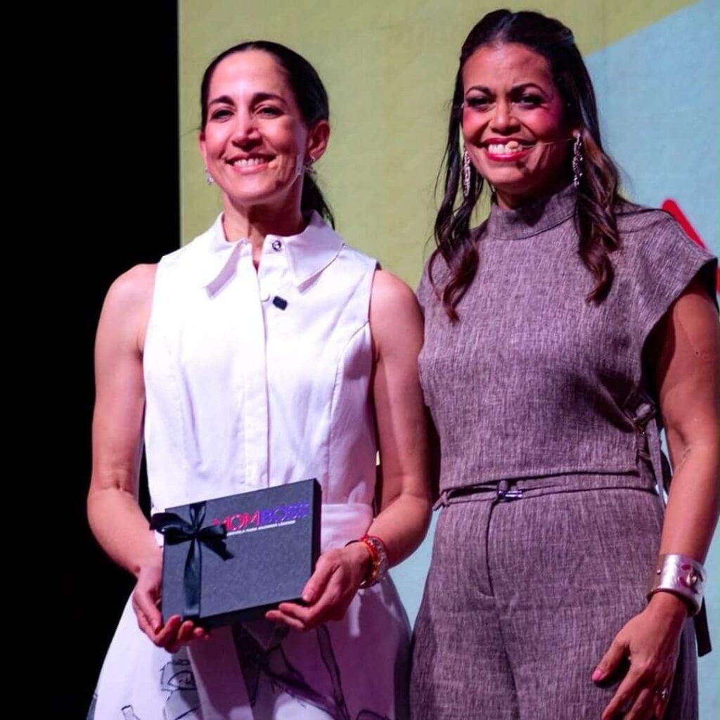 MOMBOSS 2026: 250 mujeres que eligieron crecer sin sacrificarlo todo 8 MOMBOSS 2026
