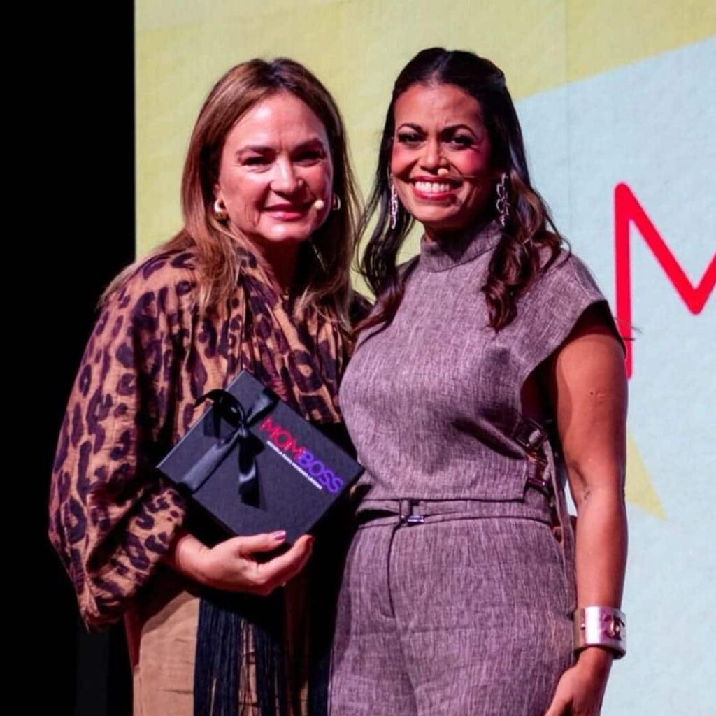 MOMBOSS 2026: 250 mujeres que eligieron crecer sin sacrificarlo todo 7 MOMBOSS 2026