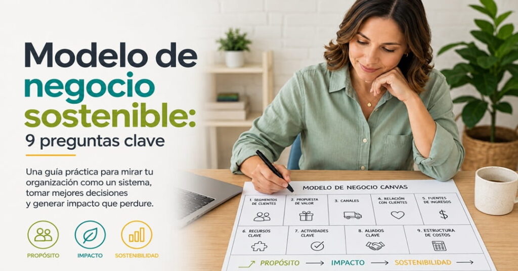 Modelo de Negocio Sostenible