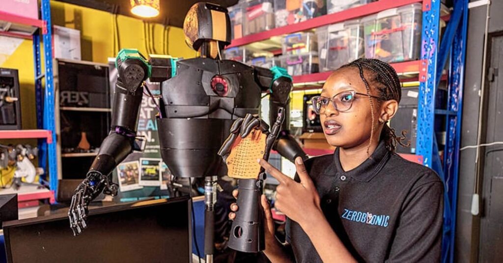 Norah Kimathi