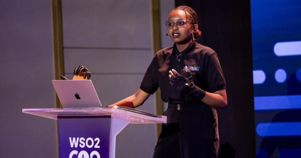 Norah Kimathi