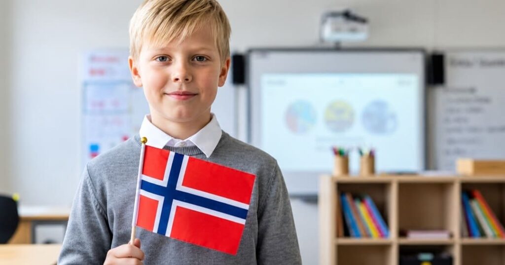 Noruega prohíbe la IA en escuelas primarias