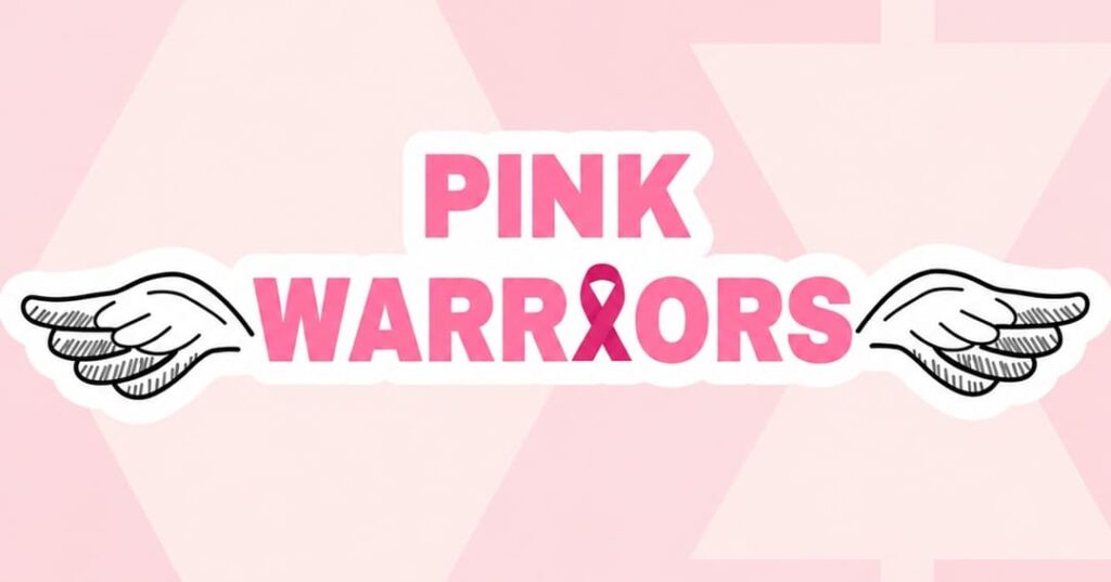 Más allá del lazo rosado, hay vida y comunidad 3 Pink Warriors Panamá
