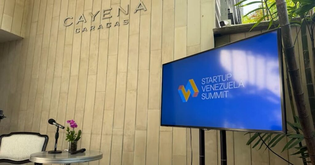 Startup Venezuela Summit 2026: Branson, 25 fondos y el futuro del emprendimiento venezolano 7 Startup Venezuela Summit 2026