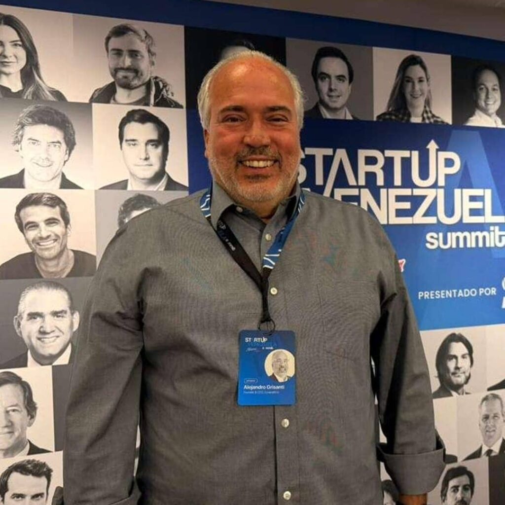 Startup Venezuela Summit 2026: Branson, 25 fondos y el futuro del emprendimiento venezolano 6 Startup Venezuela Summit 2026