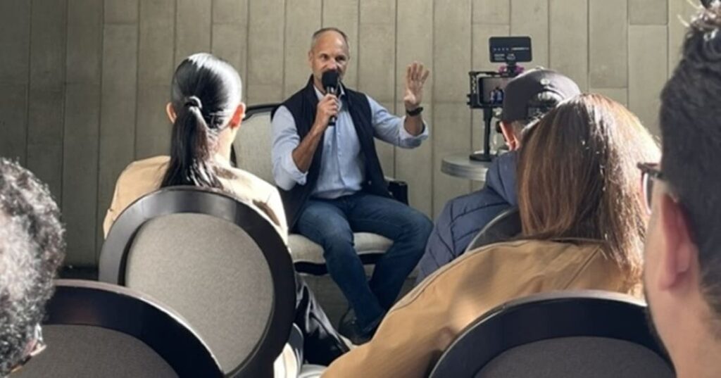 Startup Venezuela Summit 2026: Branson, 25 fondos y el futuro del emprendimiento venezolano 5 Startup Venezuela Summit 2026