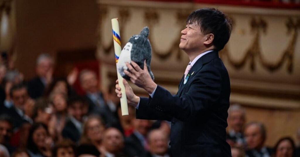Studio Ghibli recibe Premio Princesa de Asturias