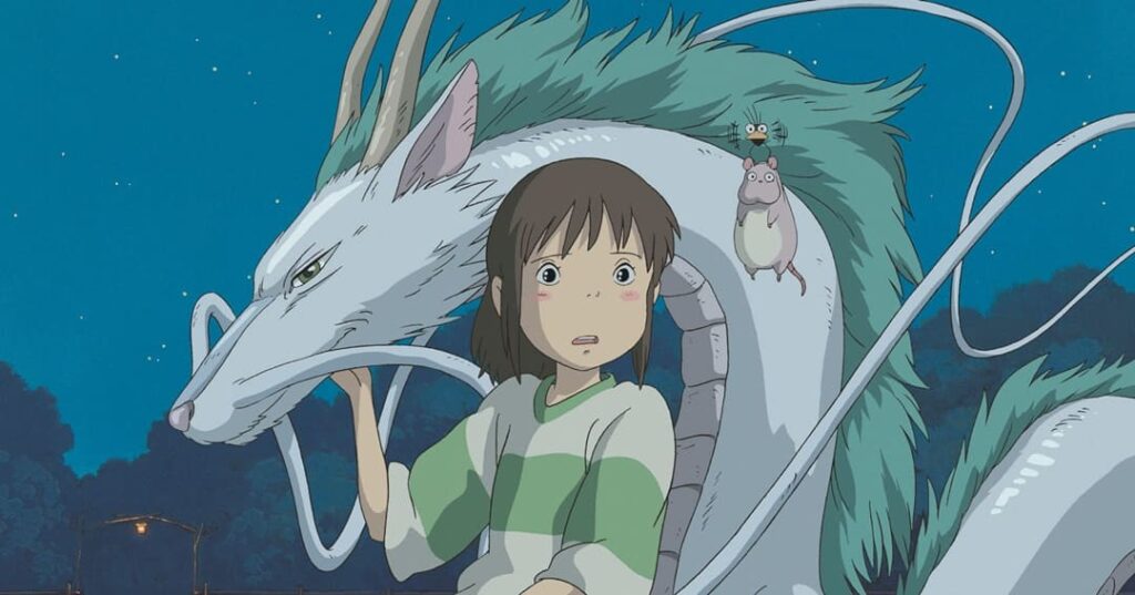 Studio Ghibli recibe Premio Princesa de Asturias