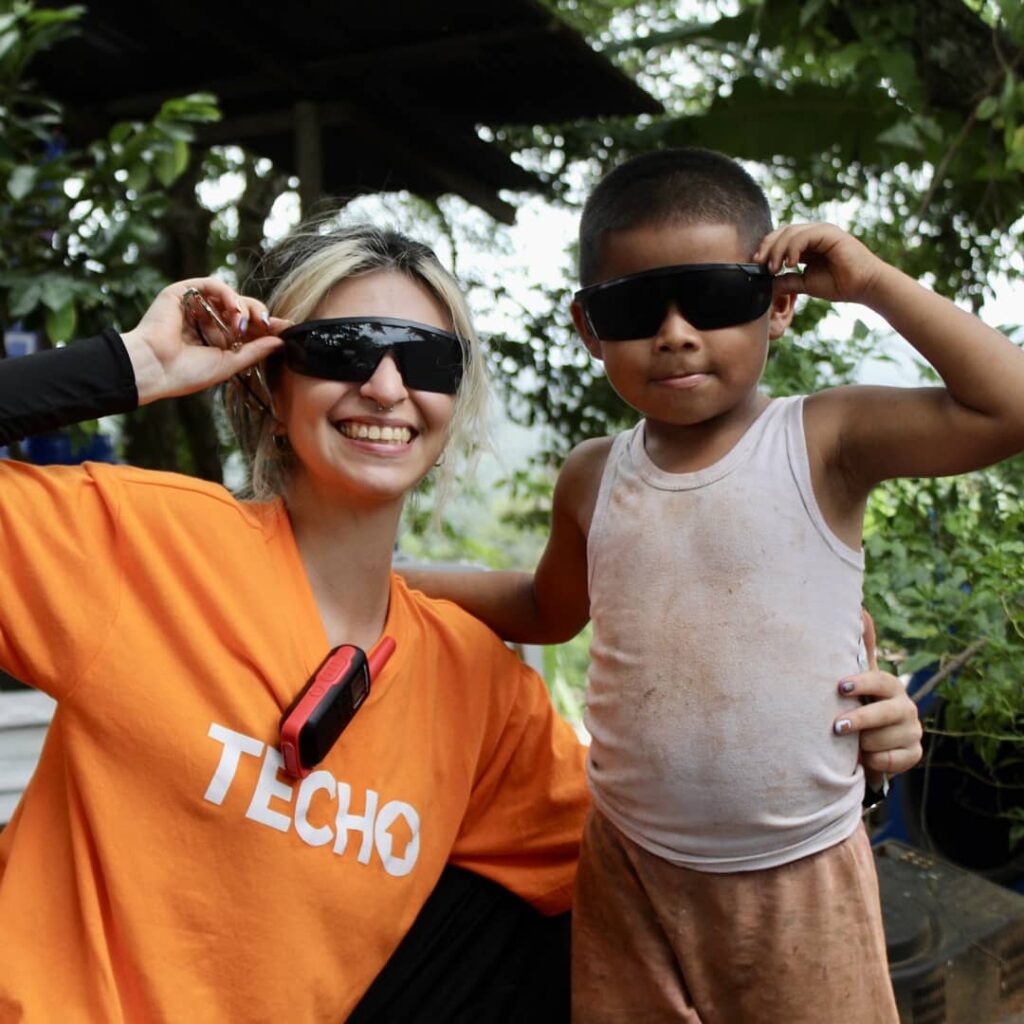 TECHO Panamá levanta 50 hogares con baño en Altos de Nueva Luz 2 TECHO Panamá