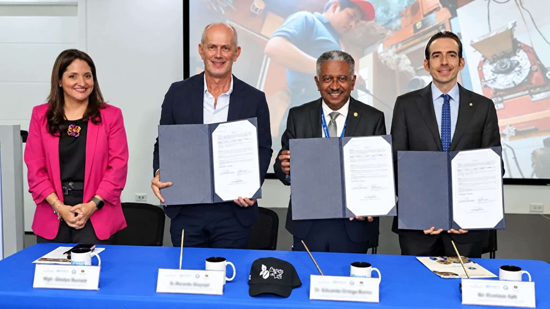 World of Coffee Panamá 2026