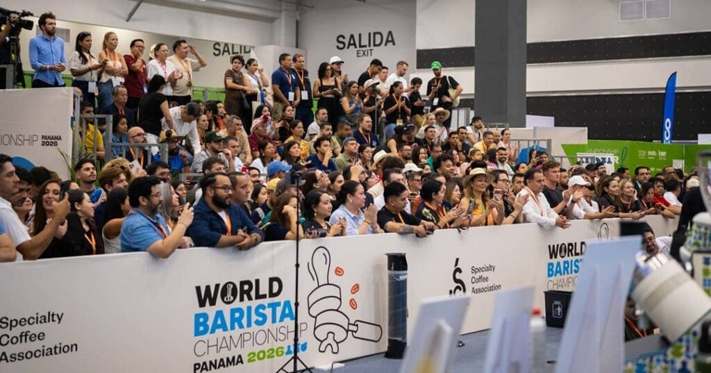 World of Coffee Panamá 2026