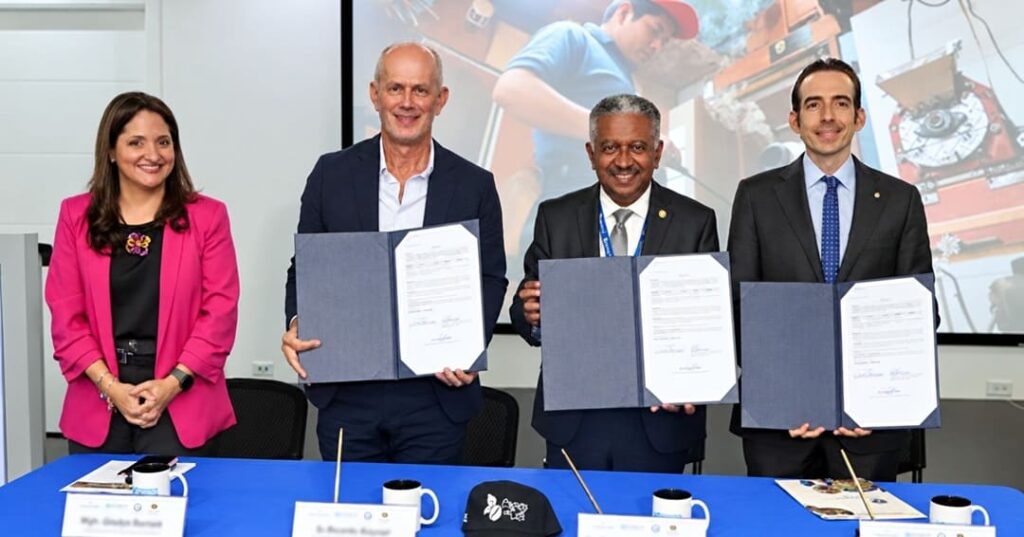 El World of Coffee llega a Panamá: primera vez en América 1 World of Coffee Panamá 2026