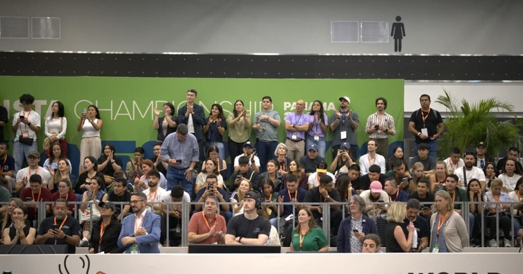 World of Coffee Panamá 2026