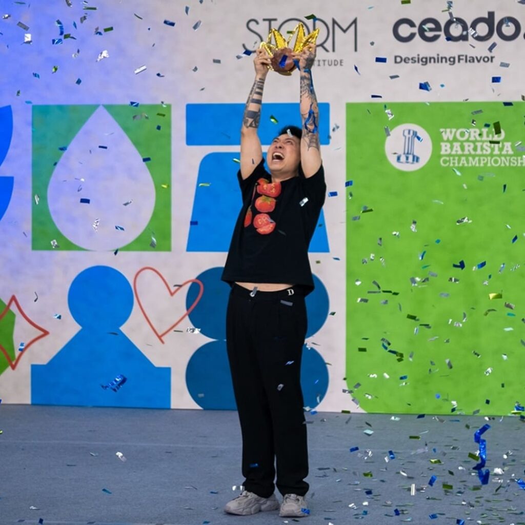 World of Coffee Panamá 2026