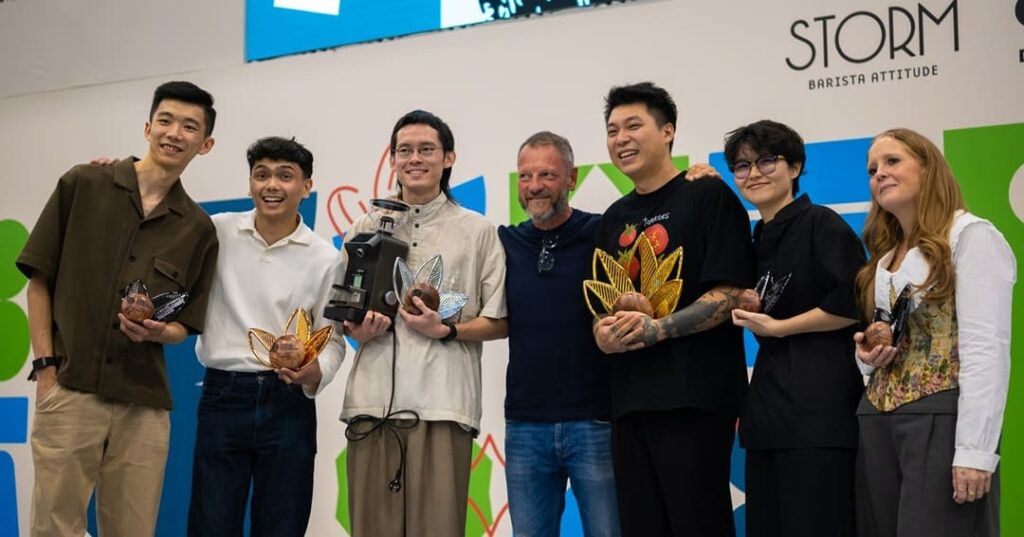 World of Coffee Panamá 2026