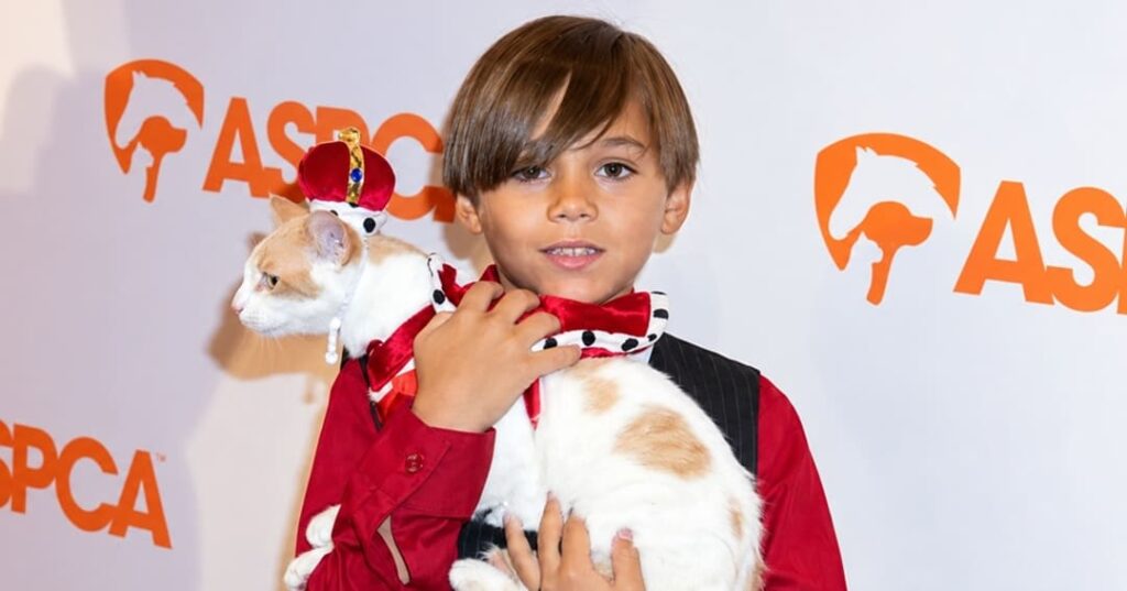 El corazón de Zayin Berry, un niño ejemplar 1 Zayin Berry