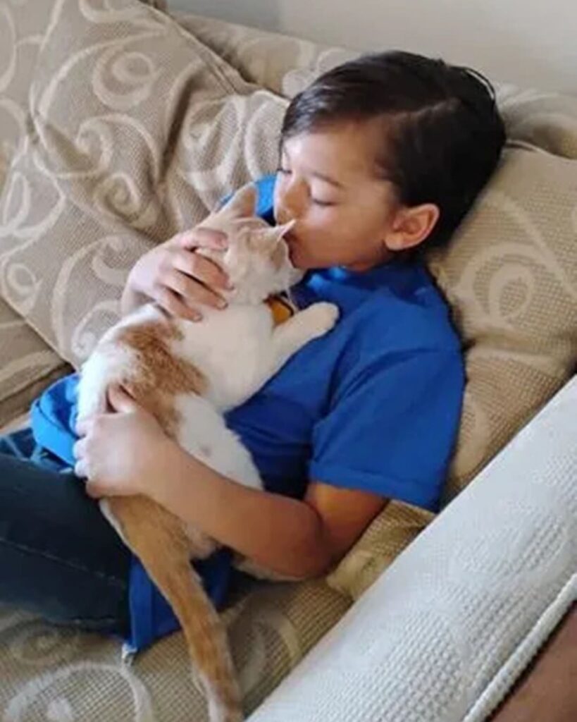 El corazón de Zayin Berry, un niño ejemplar 2 Zayin Berry