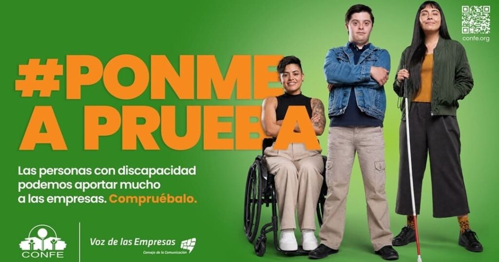 #PonmeAPrueba: la campaña que desafía los prejuicios del empleo 1 campaña Ponme a Prueba