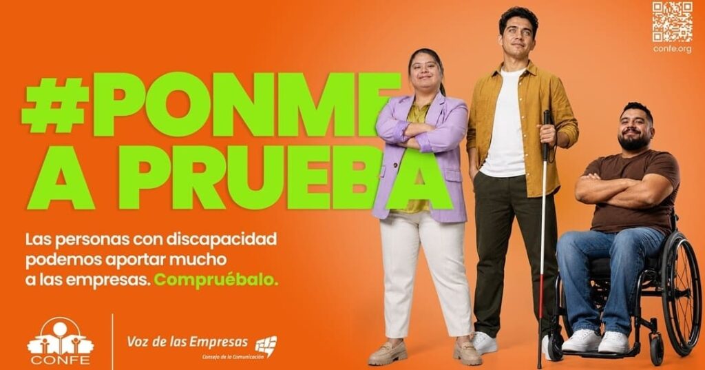 #PonmeAPrueba: la campaña que desafía los prejuicios del empleo 6 campaña Ponme a Prueba
