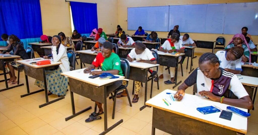 concurso Hakili Mousso en Burkina Faso