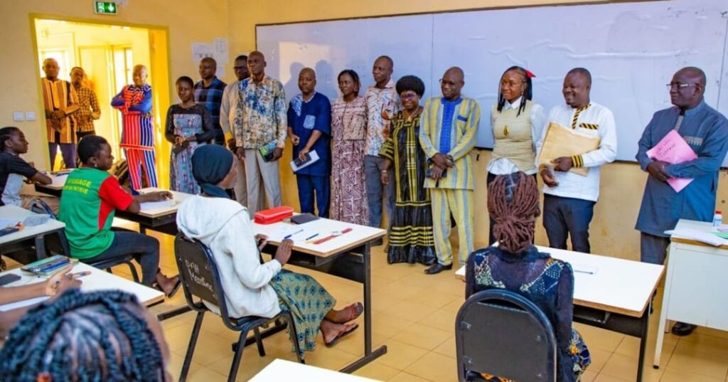 concurso Hakili Mousso en Burkina Faso