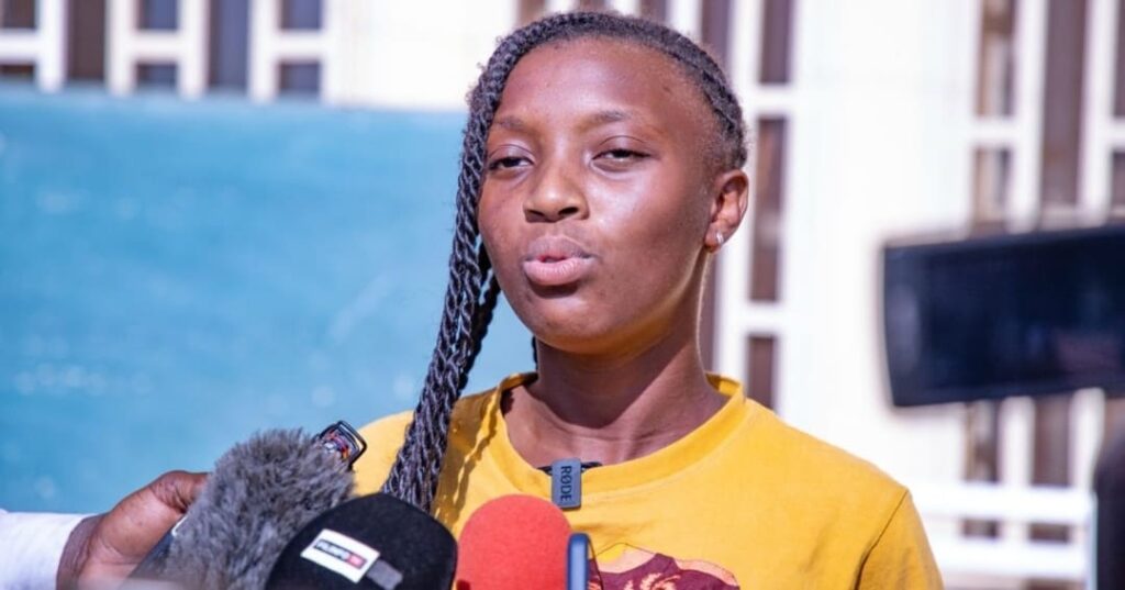 concurso Hakili Mousso en Burkina Faso
