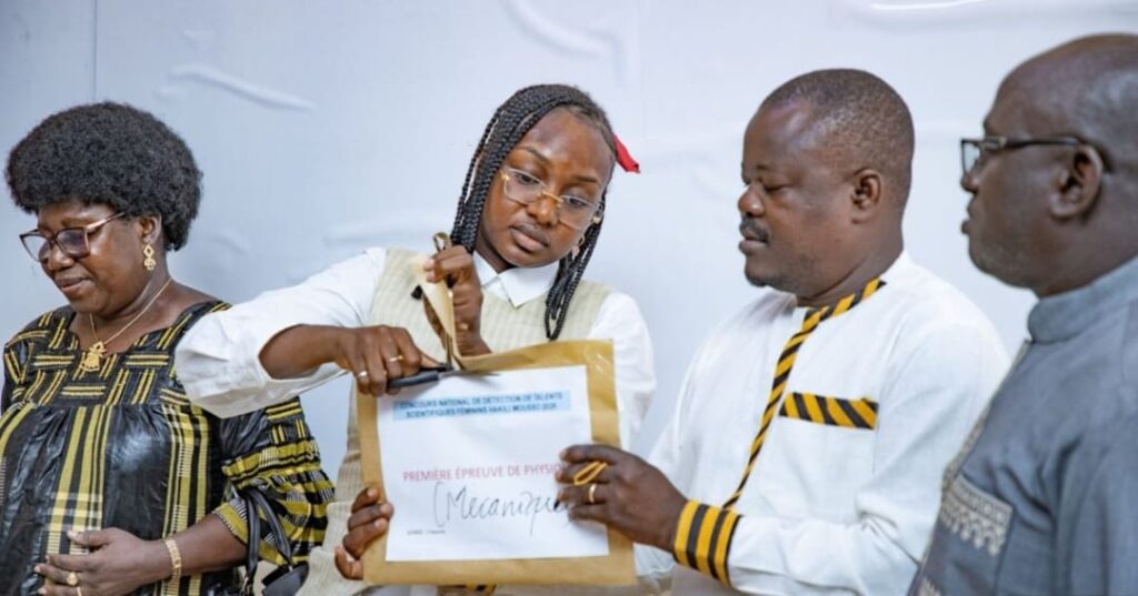concurso Hakili Mousso en Burkina Faso