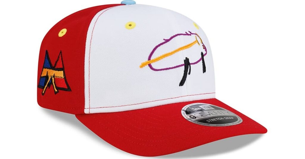 gorras de Billustration