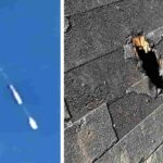 El meteorito que cayó en un dormitorio de New Jersey y guarda claves sobre el origen de la vida