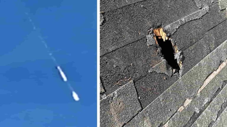 meteorito de New Jersey
