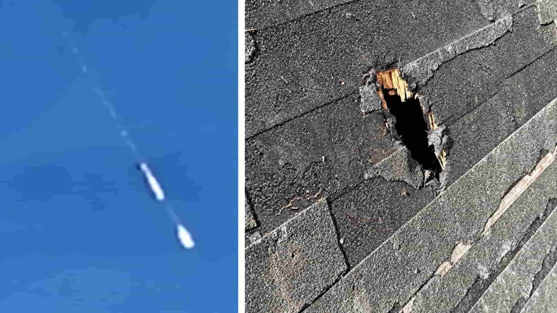 meteorito de New Jersey