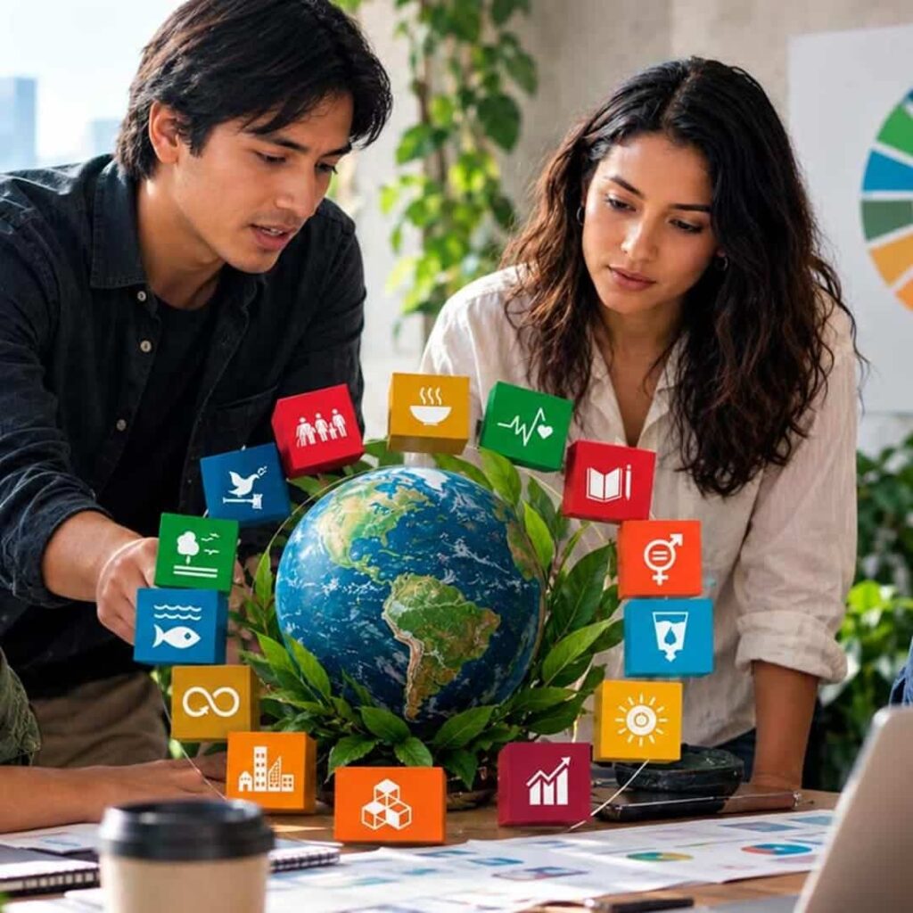 norma ISO UNDP 53001