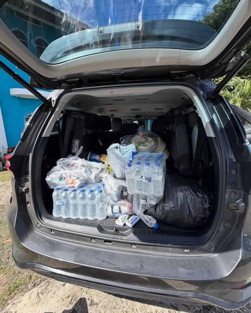 AyudaPanama: la plataforma que organiza la solidaridad post-terremoto 2 plataforma ciudadana AyudaPanama
