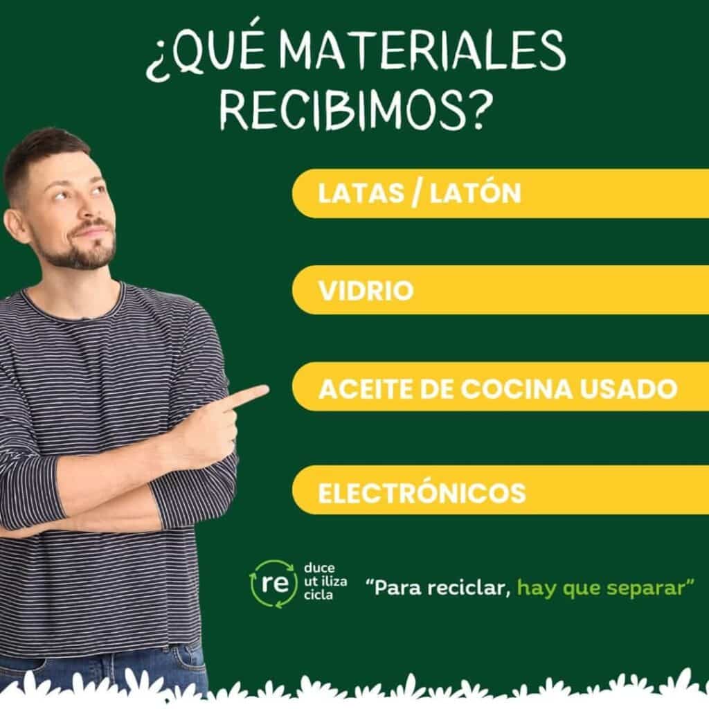 programa Eco Intercambio de la Alcaldía de Panamá