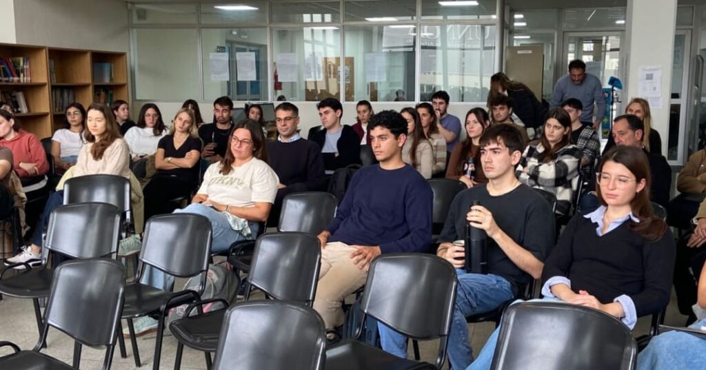 startup argentina Vesicly